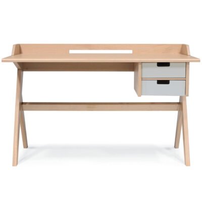 Bureau L11 gris