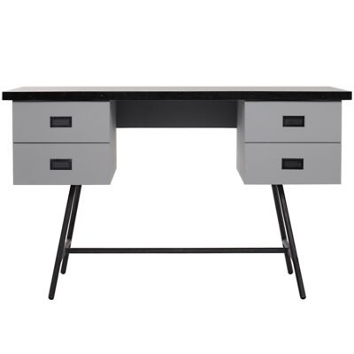Bureau L50 LXL gris