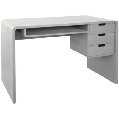 Bureau L65 gris