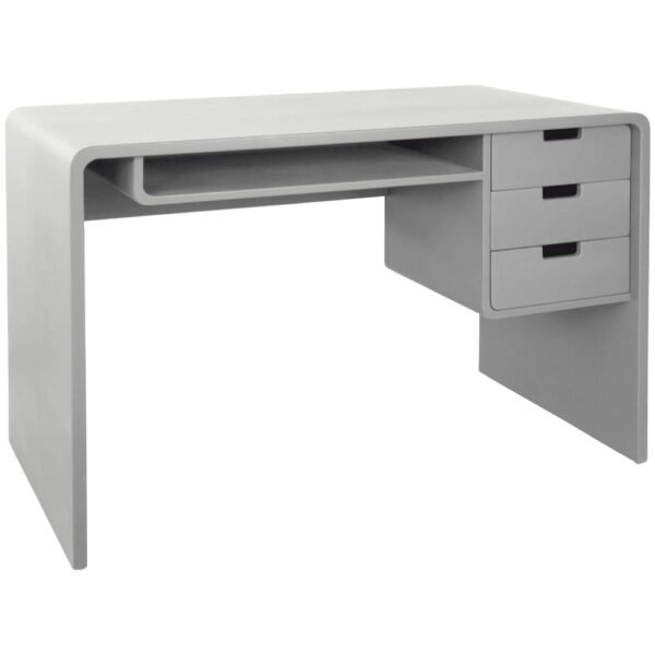 Bureau L65 gris